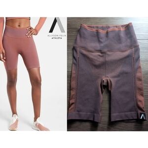 Athleta X Allyson Felix | Legend Seamless Bike Shorts